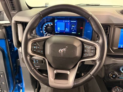 Used 2021 Ford Bronco Big Bend AWD/4WD image 20