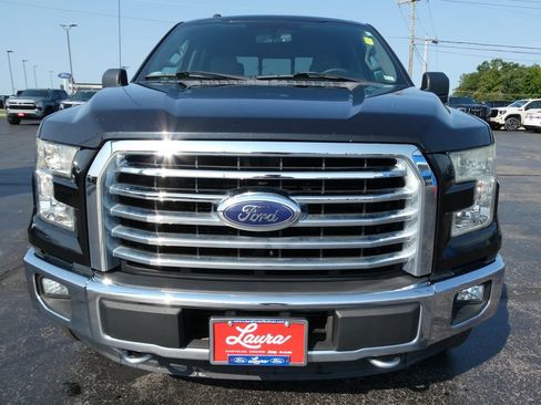 Used 2015 Ford F150 XLT w/ Equipment Group 302A Luxury AWD/4WD image 9