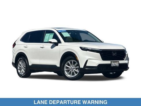 Certified 2024 Honda CR-V EX image 4