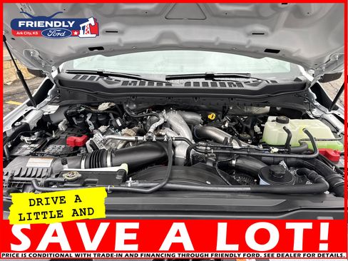 New 2026 Ford F450 XL w/ 360-Degree Camera Package image 10