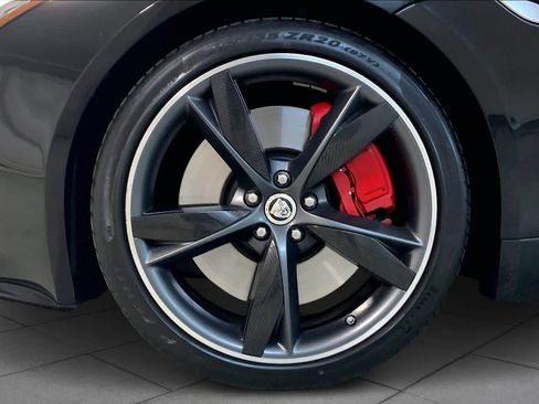 Used 2014 Jaguar F-TYPE S image 10