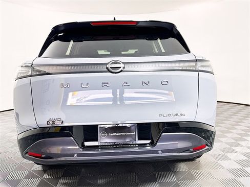 Certified 2025 Nissan Murano Platinum w/ Cargo Package image 22