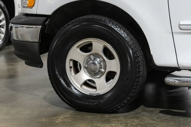 Used 2002 Ford F150 XLT RWD image 40