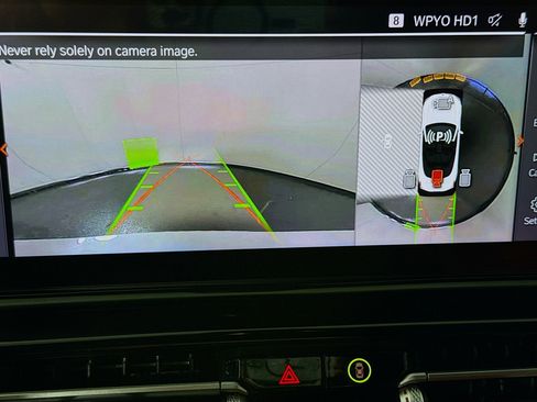 Used 2023 BMW 840i Convertible w/ Comfort Seating Package image 19