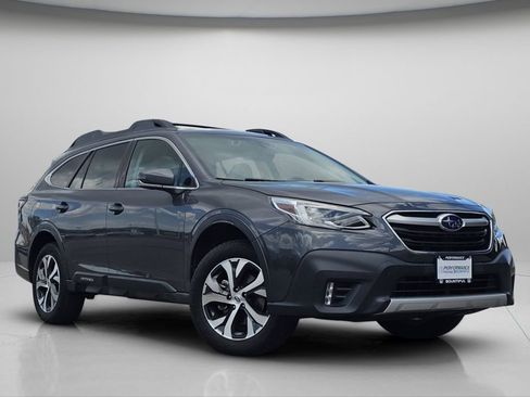 Used 2022 Subaru Outback Limited AWD/4WD image 2