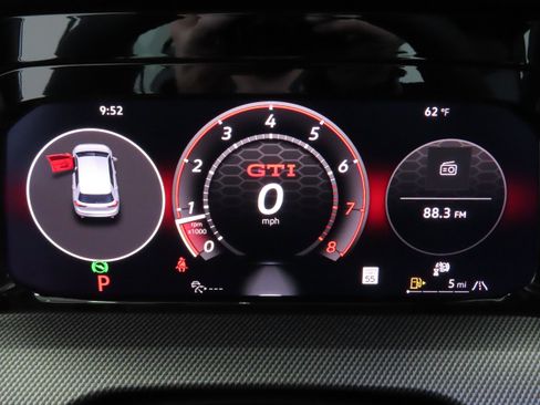 New 2026 Volkswagen GTI SE image 13