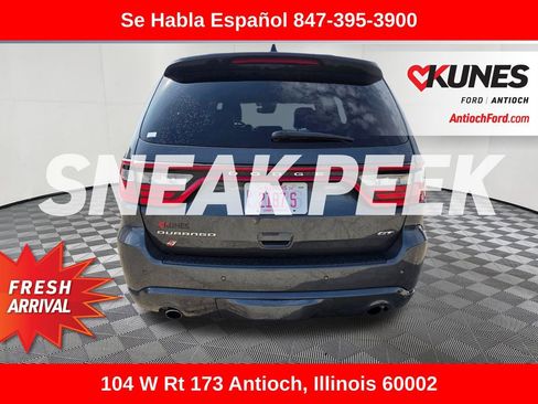 Used 2024 Dodge Durango GT AWD/4WD image 7