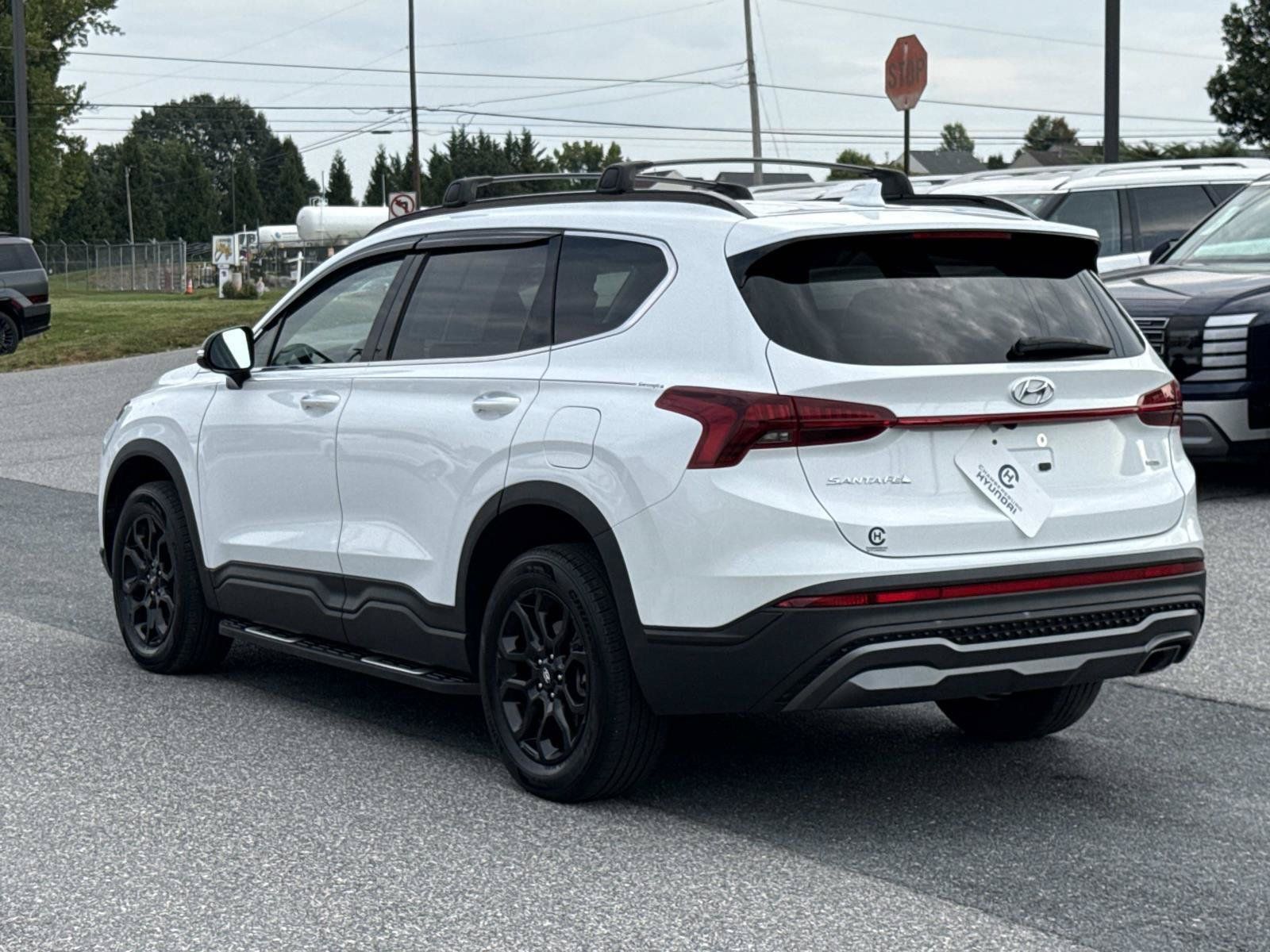 Certified 2022 Hyundai Santa Fe XRT w/ Cargo Package AWD/4WD image 27