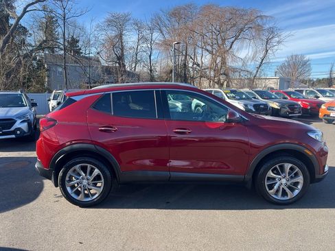 Used 2023 Buick Encore GX Essence w/ Experience Buick Package image 6