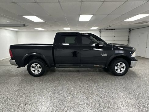 Used 2014 RAM 1500 Outdoorsman AWD/4WD image 9