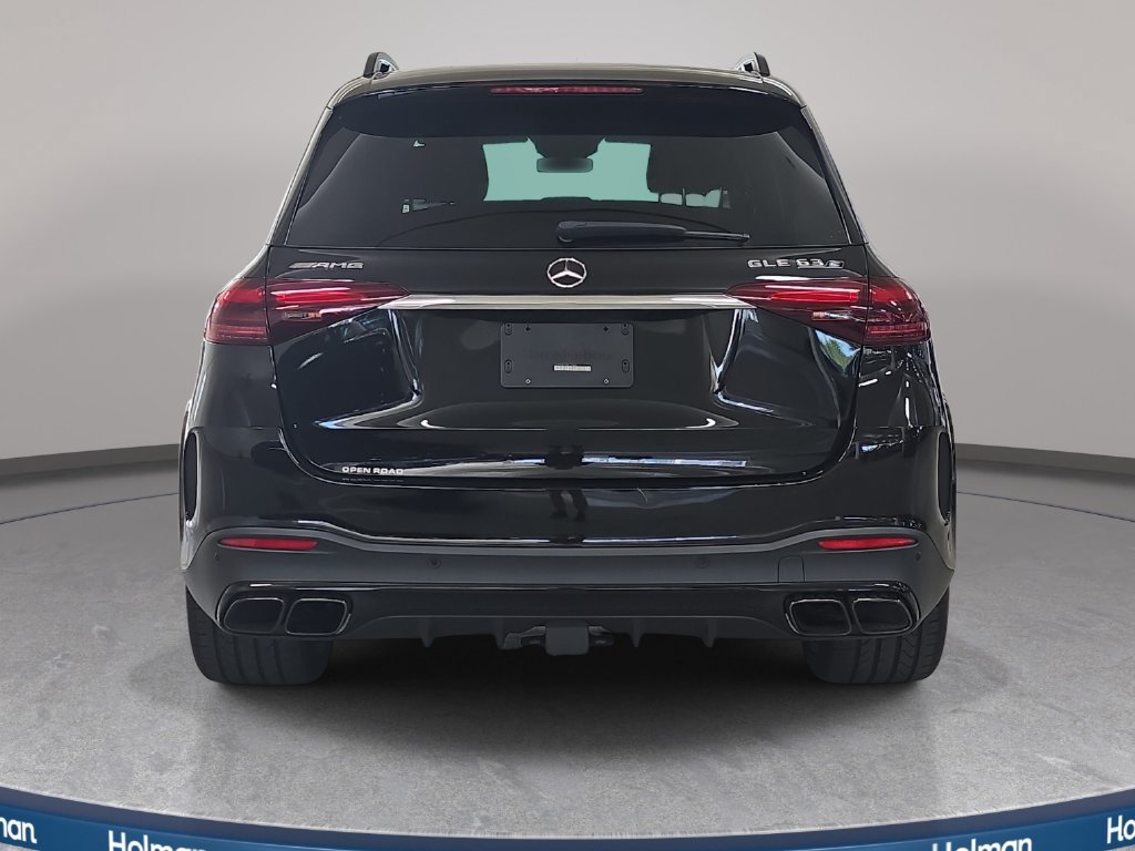 Used 2024 Mercedes-Benz GLE 63 AMG S image 8