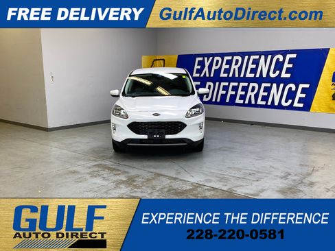 Used 2022 Ford Escape SEL AWD/4WD image 3