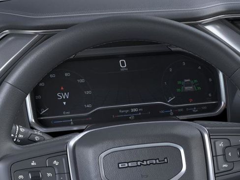 New 2025 GMC Sierra 2500 Denali w/ Denali Reserve Package AWD/4WD image 18