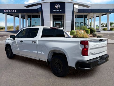 Used 2024 Chevrolet Silverado 1500 W/T w/ WT Convenience Package RWD image 5
