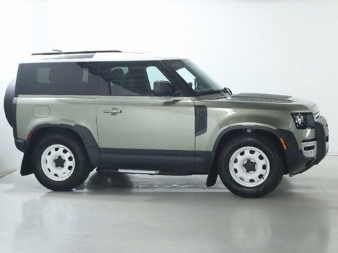 Certified 2023 Land Rover Defender 90 S AWD/4WD image 10