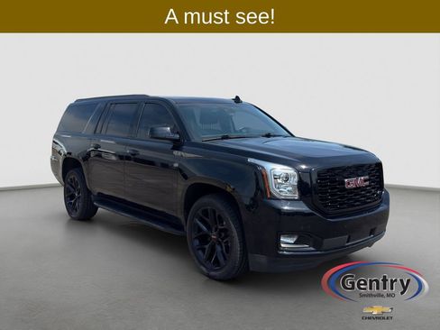 Used 2020 GMC Yukon XL SLT AWD/4WD image 8