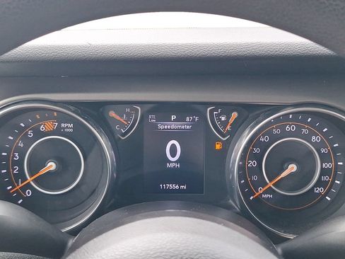 Used 2020 Jeep Wrangler Unlimited Sport AWD/4WD image 17