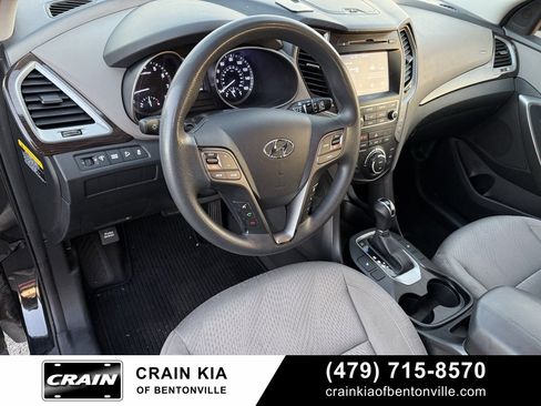 Used 2018 Hyundai Santa Fe Sport w/ 2.4L Value Package 02 image 10