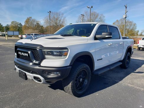 Used 2022 RAM 1500 Rebel w/ Rebel Level 2 Equipment Group image 2