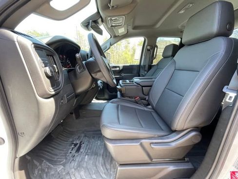 New 2024 Chevrolet Silverado 3500 W/T w/ WT Convenience Package RWD image 17