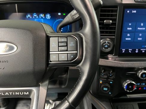 Used 2023 Ford F450 Platinum w/ FX4 Off-Road Package AWD/4WD image 29