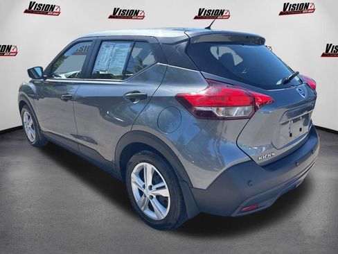 Used 2020 Nissan Kicks S FWD image 8