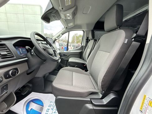 New 2026 Ford Transit 150 Low Roof w/ Load Area Protection Package RWD image 13