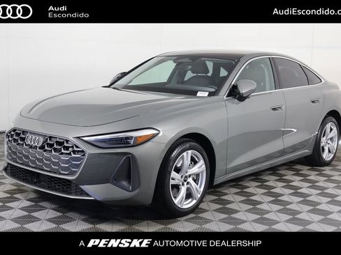 Used 2025 Audi A5 2.0T Premium w/ Convenience Package AWD/4WD image 1
