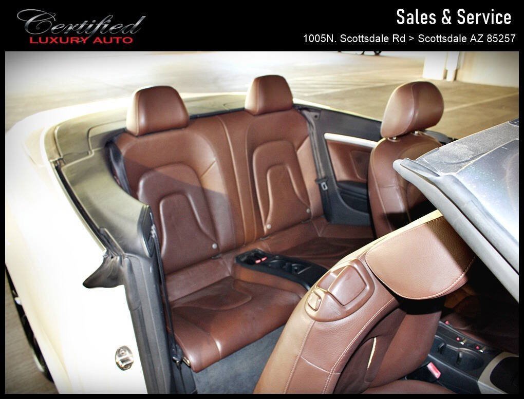 Used 2014 Audi A5 2.0T Premium AWD/4WD image 14