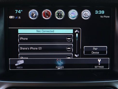 Used 2019 Chevrolet Suburban LT RWD image 35