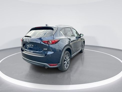 Used 2018 MAZDA CX-5 Grand Touring w/ Premium Package image 8