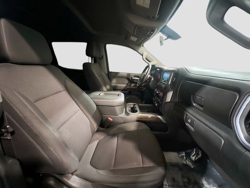 Used 2021 Chevrolet Silverado 1500 RST w/ Bed Protection Package image 19