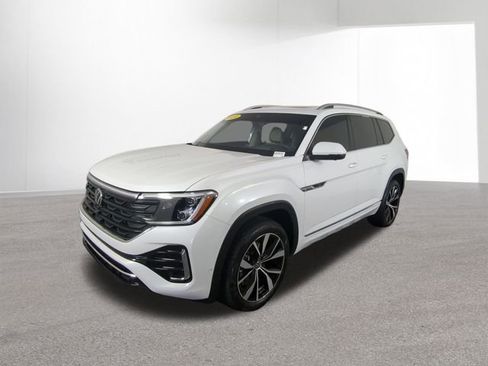 Used 2024 Volkswagen Atlas SEL Premium R-Line AWD/4WD image 39