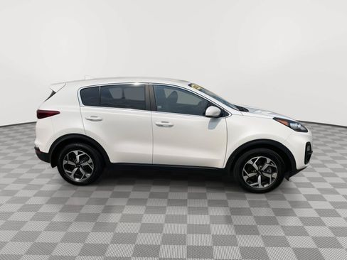 Used 2022 Kia Sportage LX AWD/4WD image 28