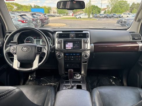 Used 2016 Toyota 4Runner Limited AWD/4WD image 13