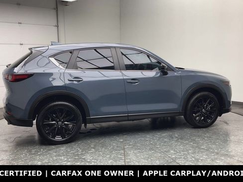 Certified 2024 MAZDA CX-5 Carbon Edition AWD/4WD image 41