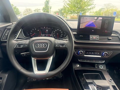 Used 2024 Audi Q5 2.0T Premium AWD/4WD image 19