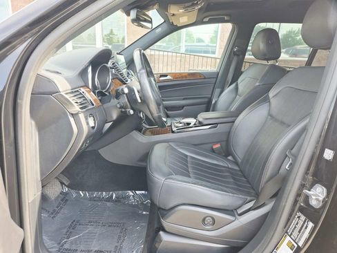 Used 2019 Mercedes-Benz GLS 450 4MATIC image 12