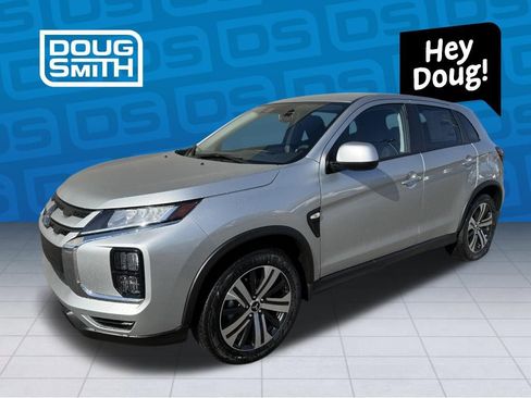 New 2026 Mitsubishi Outlander Sport ES image 1