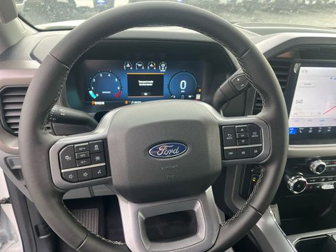 New 2025 Ford F150 XLT w/ Equipment Group 302A MID image 52