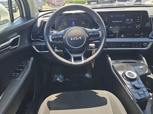 Certified 2024 Kia Sportage LX FWD image 13