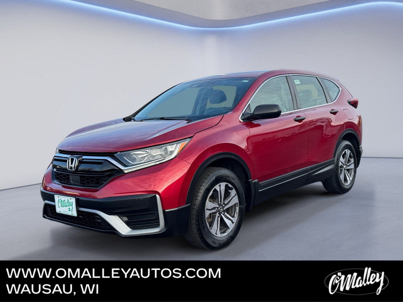 Used 2020 Honda CR-V LX image 1