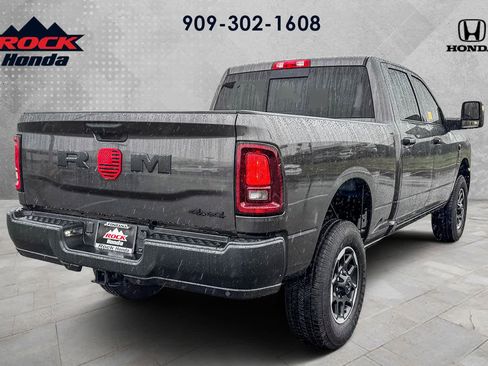 Used 2025 RAM 2500 Tradesman image 6