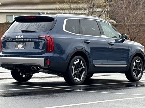 New 2025 Kia Telluride S image 5