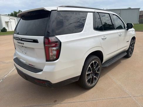 Used 2023 Chevrolet Tahoe RST AWD/4WD image 5