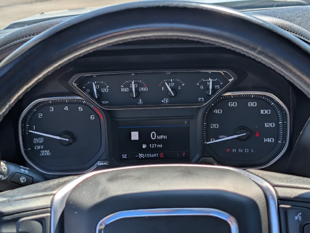 Used 2020 GMC Sierra 1500 SLT RWD image 22