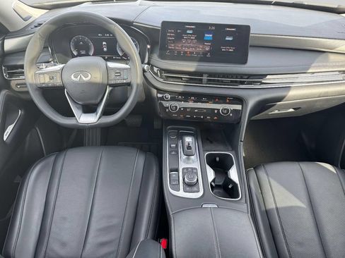 Used 2025 INFINITI QX60 Luxe w/ Vision Package AWD/4WD image 13