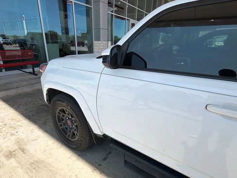 Used 2023 Toyota 4Runner SR5 RWD image 3