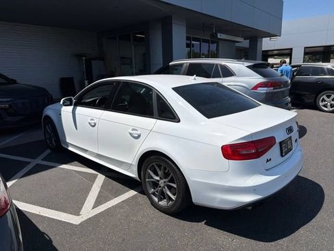 Used 2016 Audi A4 2.0T Premium AWD/4WD image 4
