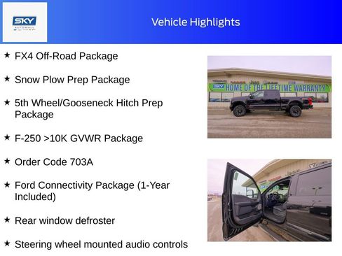 New 2026 Ford F250 Platinum image 11